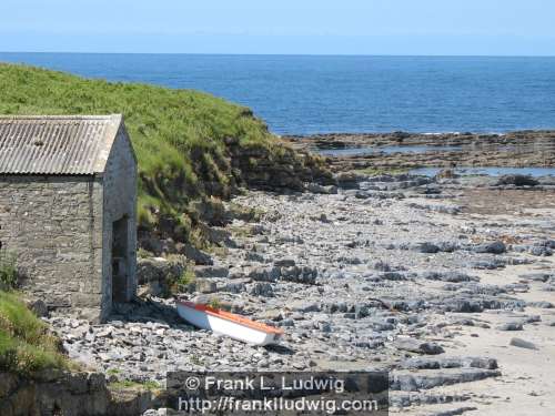 Streedagh Strand